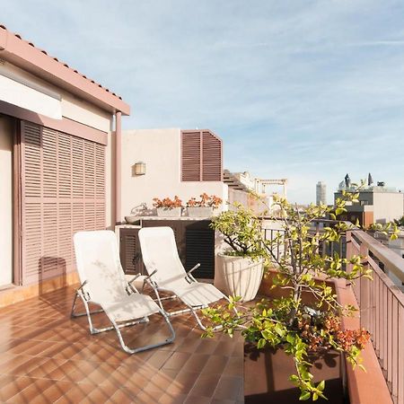 Elevated Experience - Urquinaona Apartment Barcelona Exterior photo