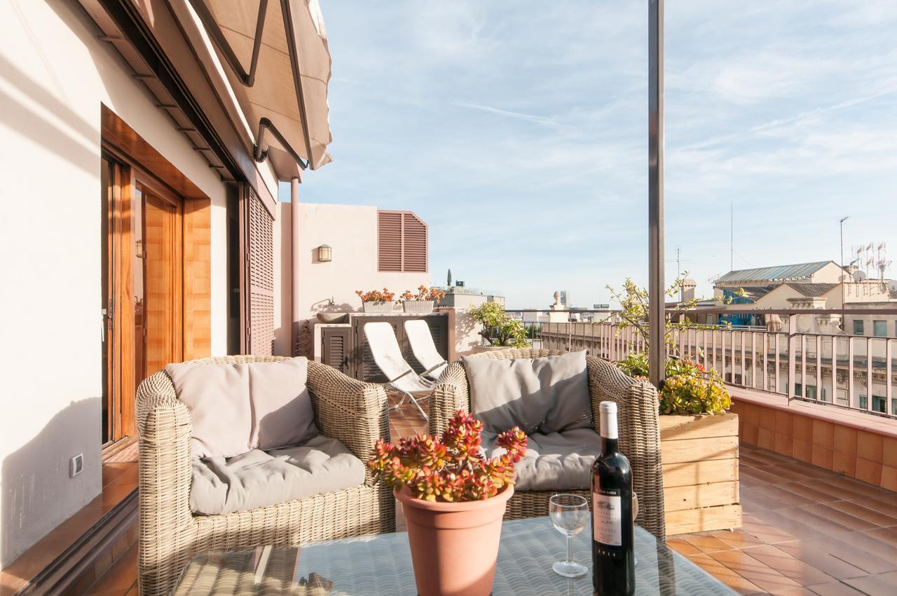 Elevated Experience - Urquinaona Apartment Barcelona Exterior photo